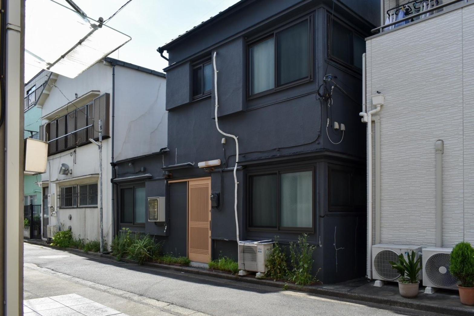 森下別邸 Apartment Tokyo Bagian luar foto