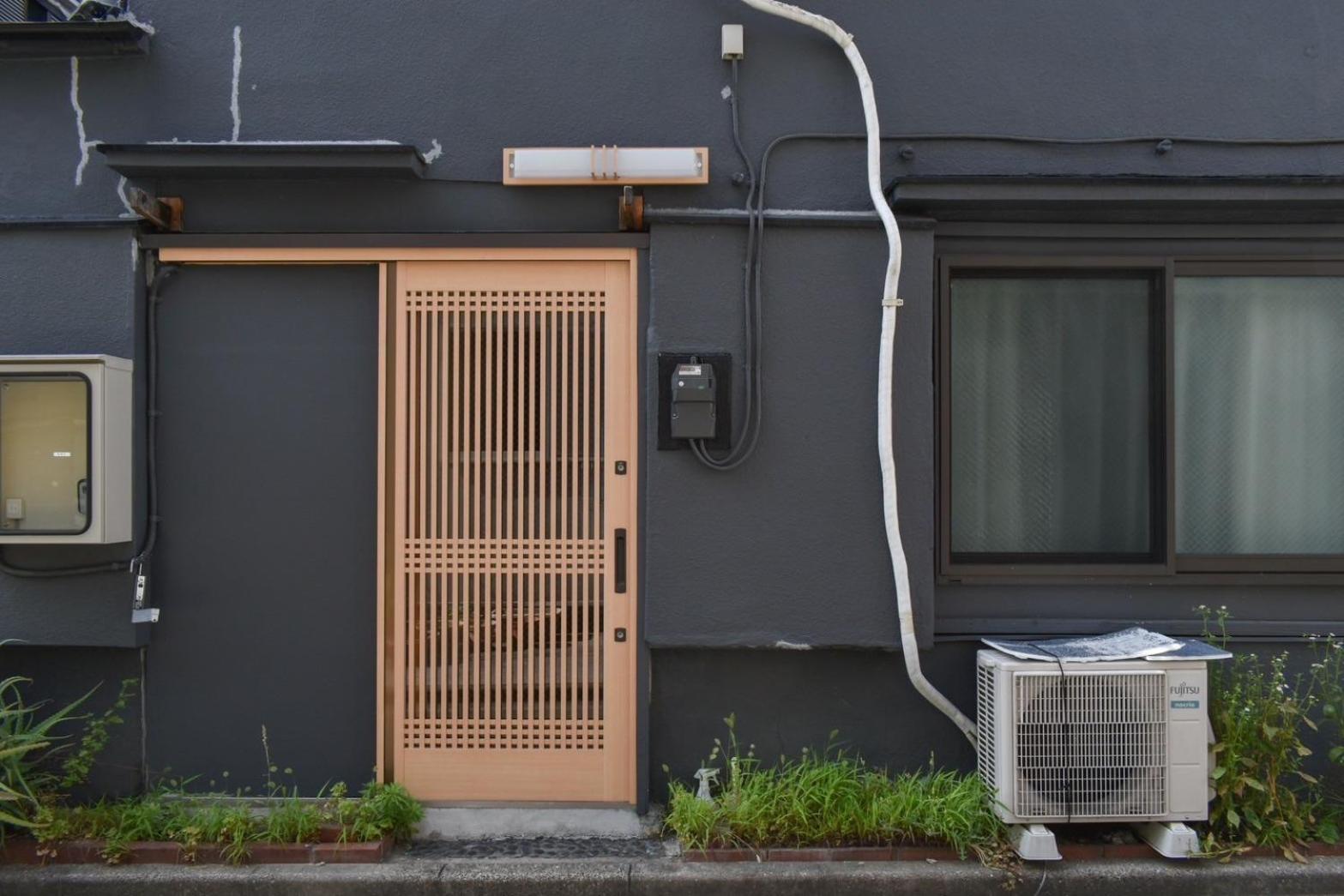 森下別邸 Apartment Tokyo Bagian luar foto
